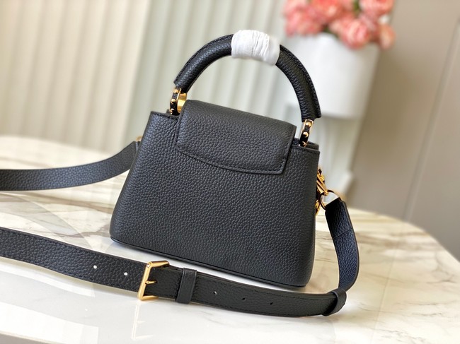 Louis Vuitton Capucines Mini M11908 black