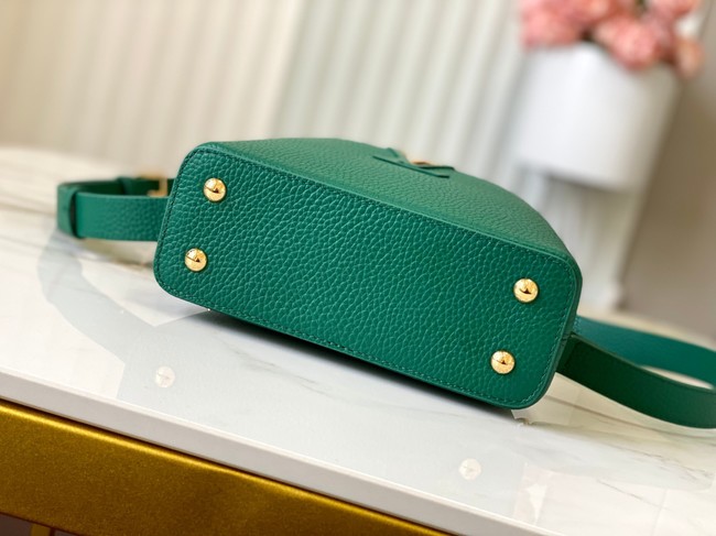 Louis Vuitton Capucines Mini M11908 green