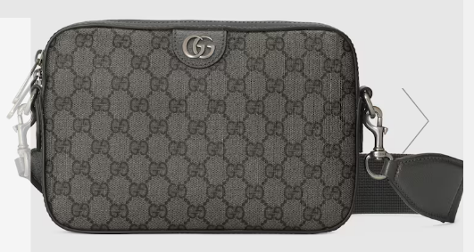 Gucci OPHIDIA SMALL CROSSBODY BAG 699439 black