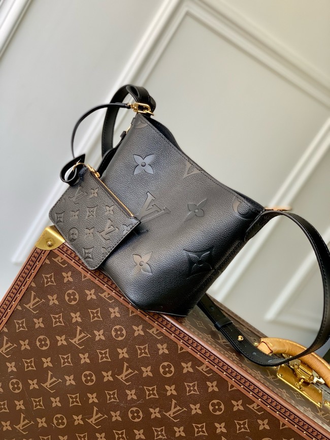 Louis Vuitton Bella M13840 black