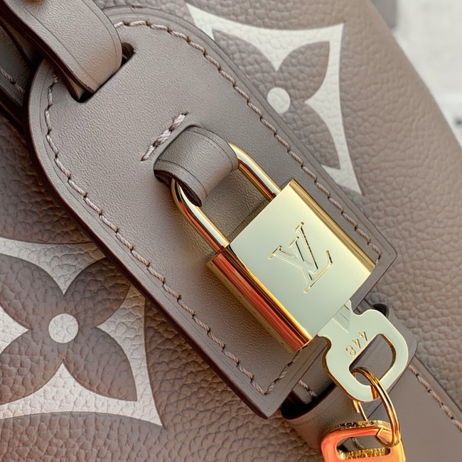 Louis Vuitton Bella M13840 gray