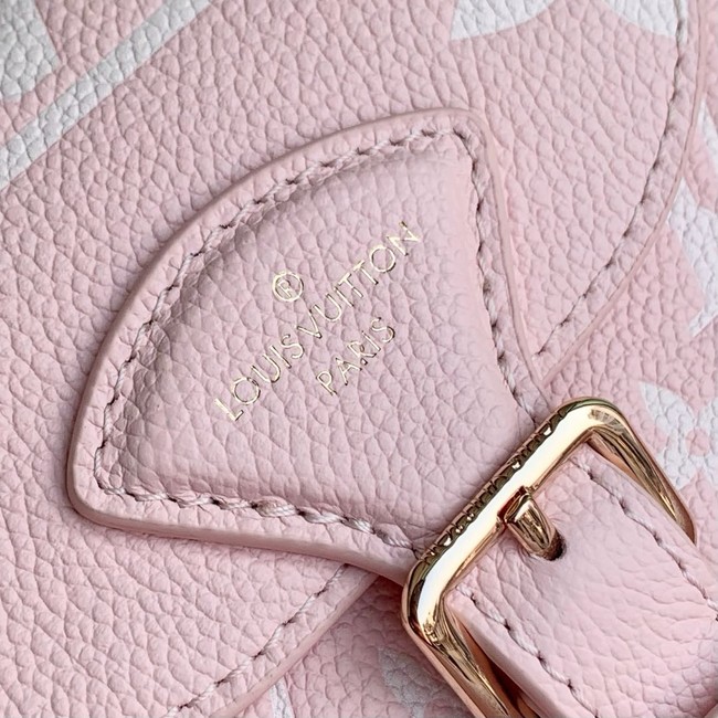 Louis Vuitton Backup M12987 pink