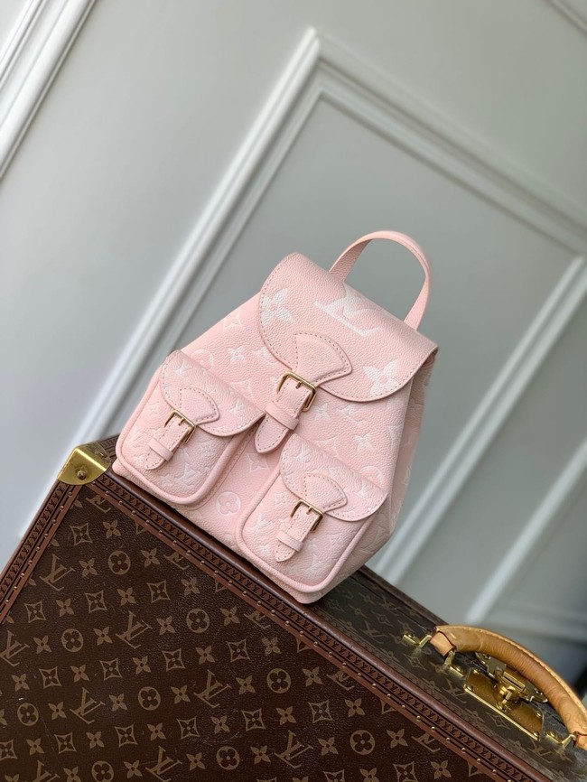 Louis Vuitton Backup M12987 pink