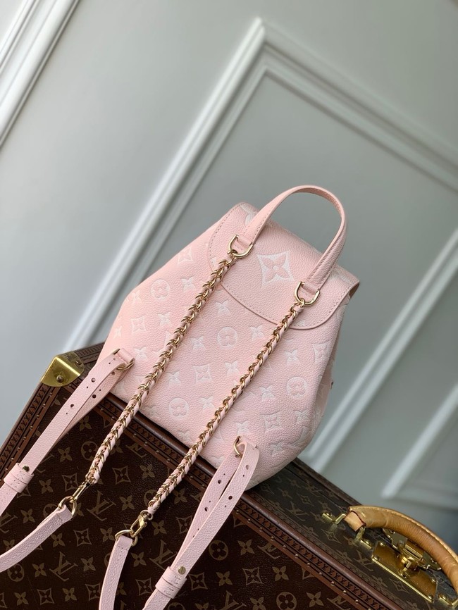 Louis Vuitton Backup M12987 pink