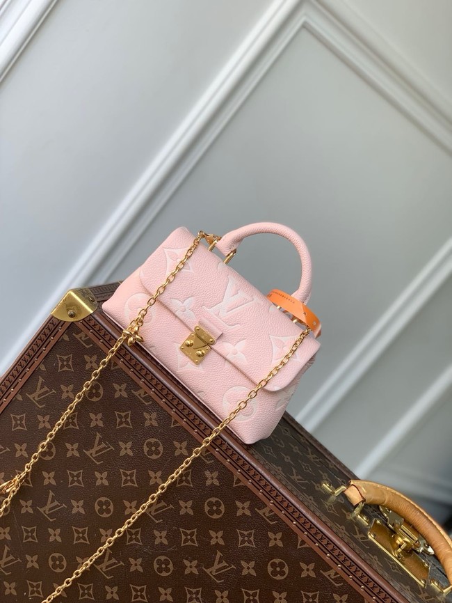 Louis Vuitton Monogram Empreinte M13496 Pink