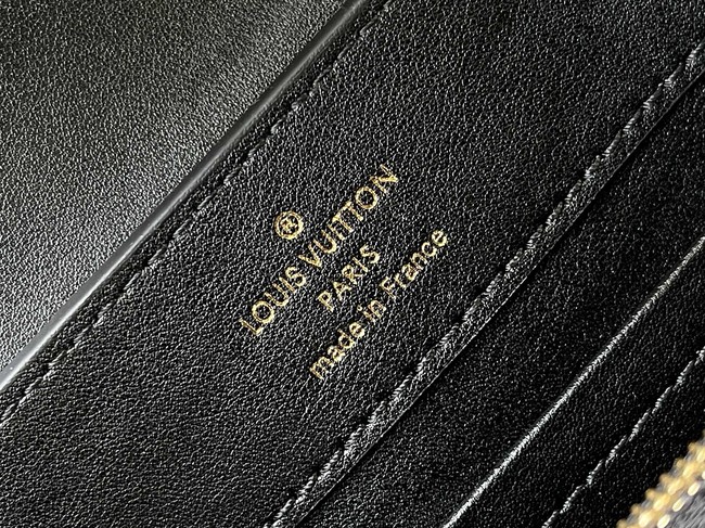 Louis Vuitton Ostrich Capucines Mini M11908 black