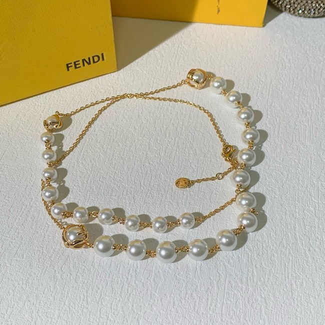 Fendi Necklace CE15973