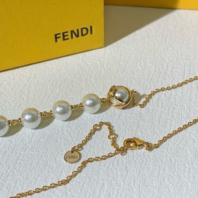 Fendi Necklace CE15973