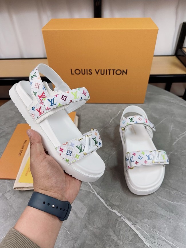 Louis Vuitton Shoes 55791-4