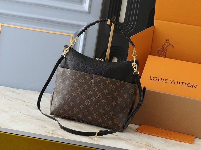 Louis Vuitton Boulogne Hobo M45522