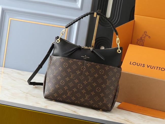 Louis Vuitton Boulogne Hobo M45522