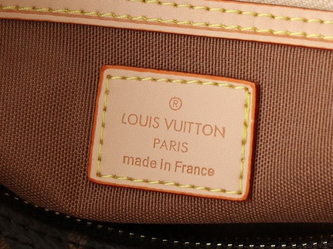 Louis Vuitton LV x TM Speedy Bandouliere 25 M13805