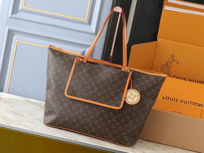 Louis Vuitton Monogram Canvas M00191