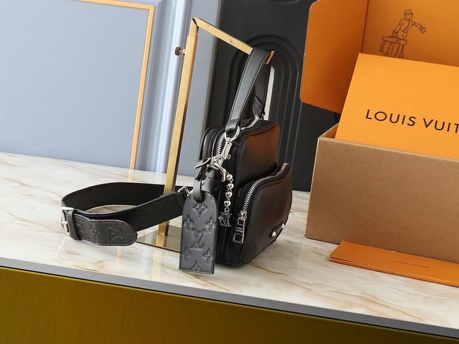 Louis Vuitton Nil M13987 black