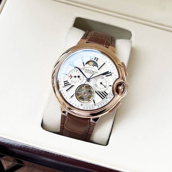 Cartier Watch CTW00743-3