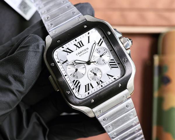 Cartier Watch CTW00749-1