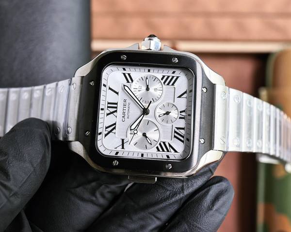 Cartier Watch CTW00749-1