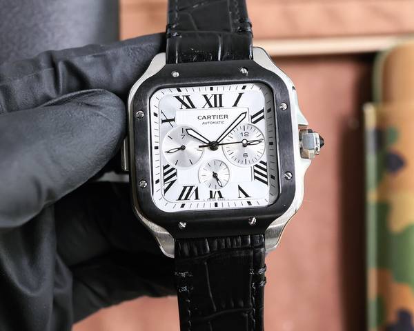 Cartier Watch CTW00750-2