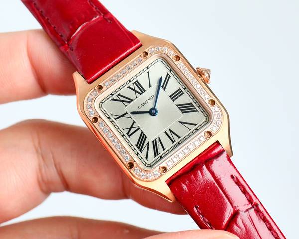 Cartier Watch CTW00752-1