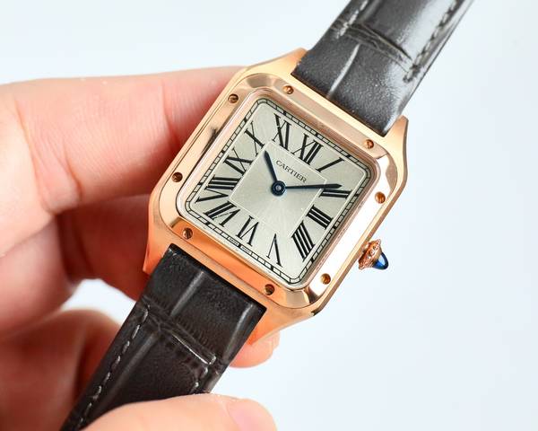 Cartier Watch CTW00752-2