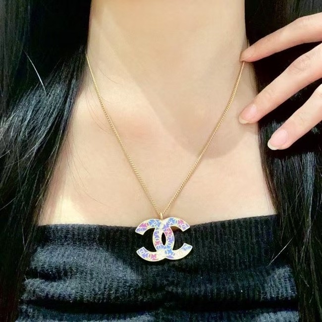 Chanel necklace CE16112