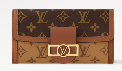 Louis Vuitton Sarah Wallet M46645