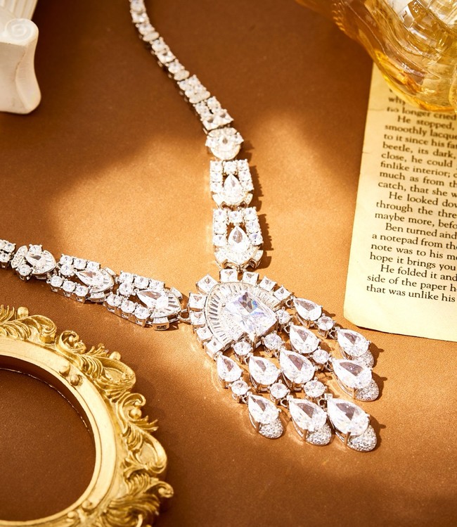 BVLGARI necklace CE15953