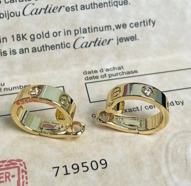 Cartier Earring CE16156