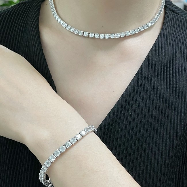 Cartier necklace&Bracelet CE16178