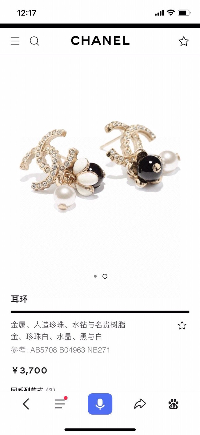 Chanel Earring CE16200