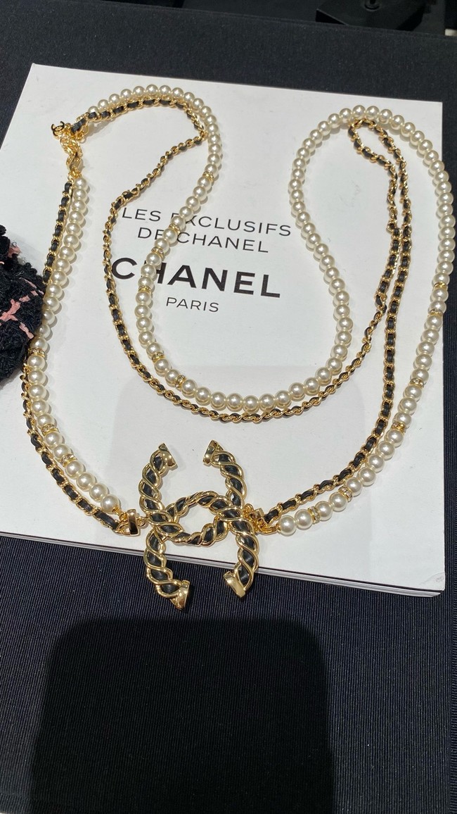 Chanel necklace CE16205