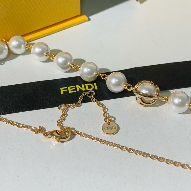 Fendi necklace CE16193