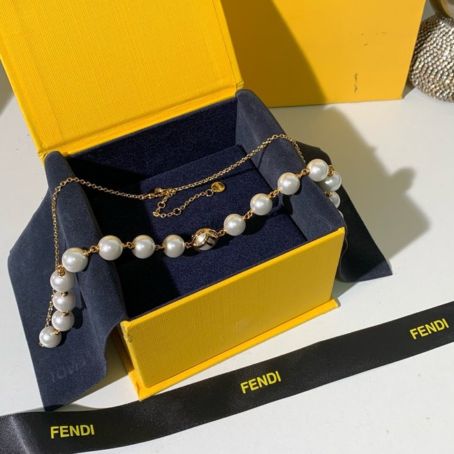 Fendi necklace CE16193