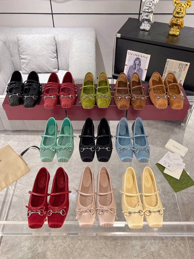 Gucci Shoes 55819-1