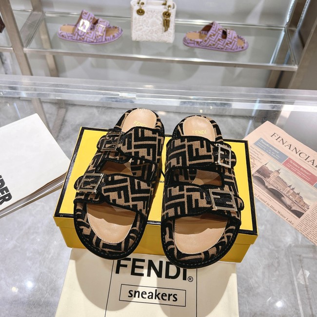 Fendi WOMENS SANDAL 55825-2