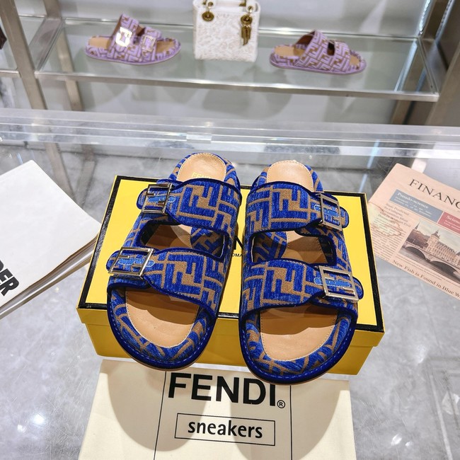 Fendi WOMENS SANDAL 55825-3