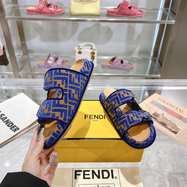 Fendi WOMENS SANDAL 55825-3