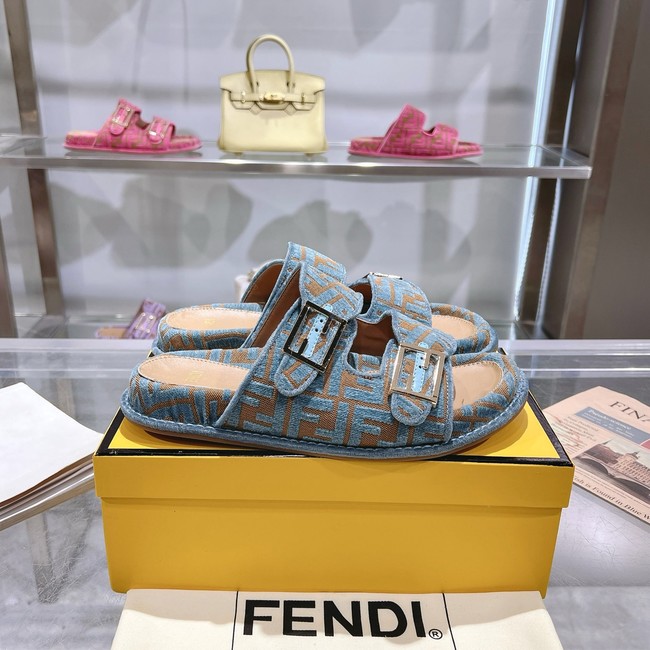 Fendi WOMENS SANDAL 55825-4