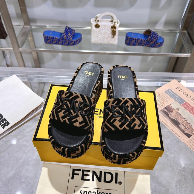 Fendi WOMENS SANDAL 55826-2