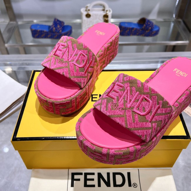 Fendi WOMENS SANDAL 55826-4