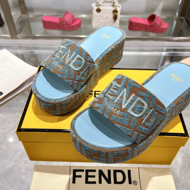 Fendi WOMENS SANDAL 55826-6