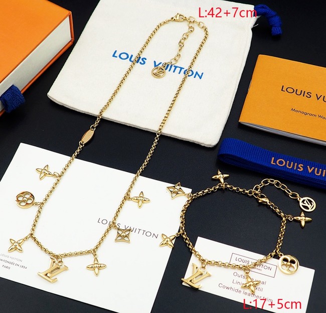 Louis Vuitton necklace CE16241