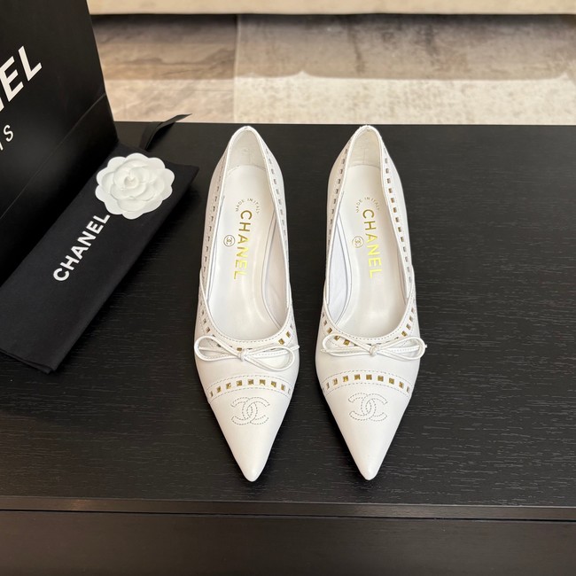 Chanel High heels 55831-2