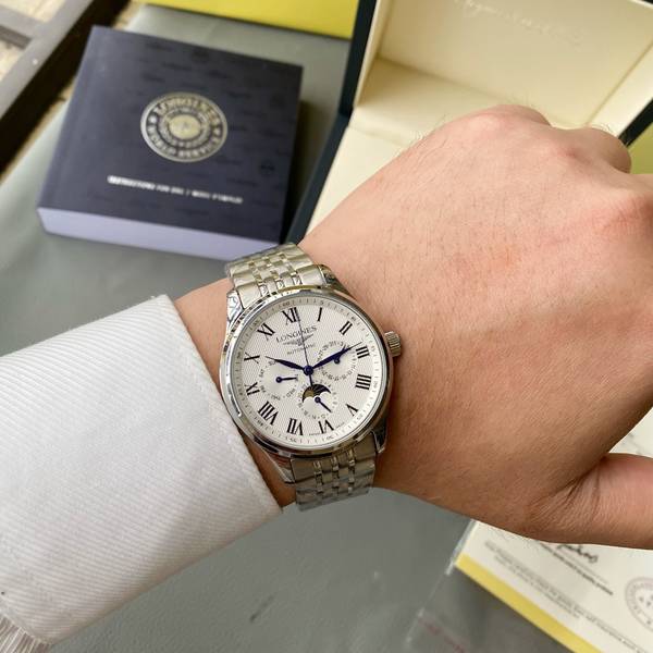 Longines Watch LGW00277-1