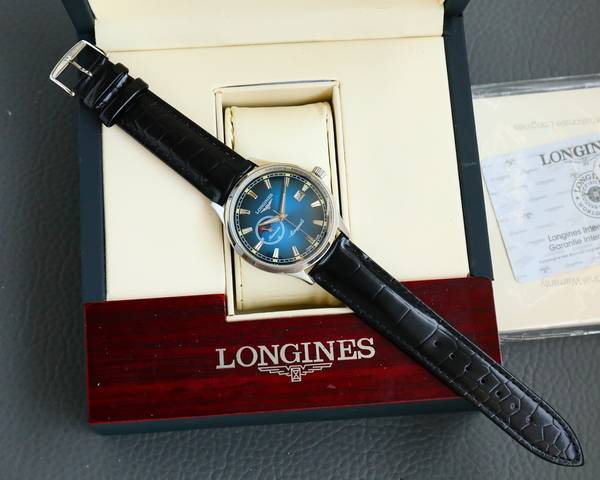 Longines Watch LGW00292-1