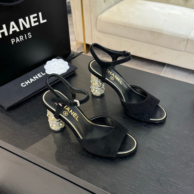 Chanel WOMENS SANDAL 55843-3