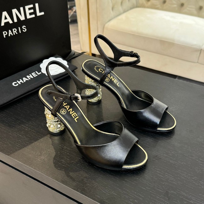 Chanel WOMENS SANDAL 55843-4