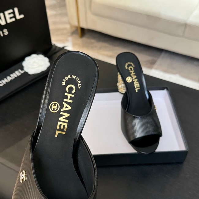 Chanel WOMENS SANDAL 55844-1