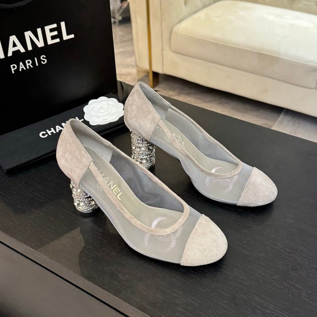 Chanel WOMENS Flat shoes 55845-2