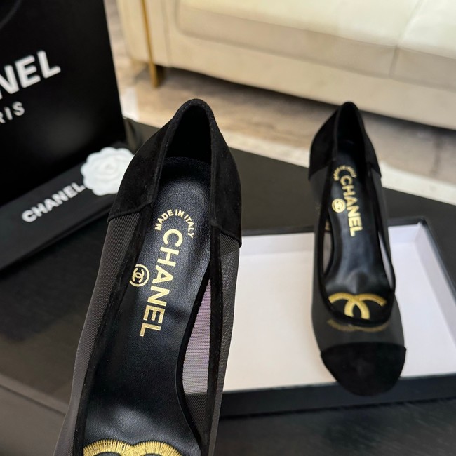 Chanel WOMENS Flat shoes 55845-3